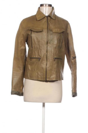 Damen Lederjacke Unbranded, Größe L, Farbe Mehrfarbig, Preis € 56,99