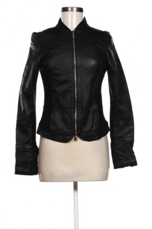 Dámská kožená bunda  Unbranded, Velikost XL, Barva Černá, Cena  599,00 Kč