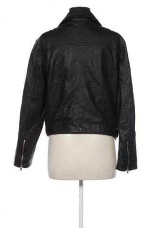 Damen Lederjacke Unbranded, Größe XL, Farbe Schwarz, Preis 51,99 €