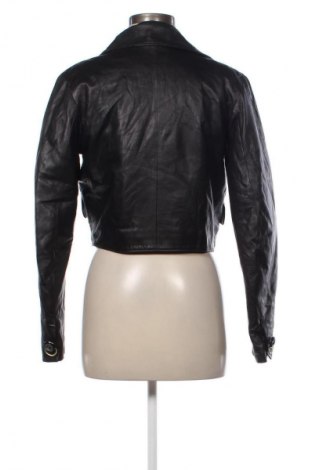 Damen Lederjacke Unbranded, Größe XL, Farbe Schwarz, Preis 51,99 €