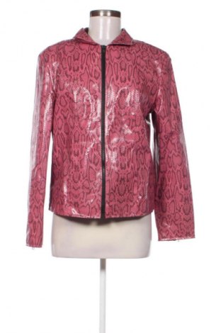 Damska kurtka skórzana Unbranded, Rozmiar M, Kolor Kolorowy, Cena 159,32 zł