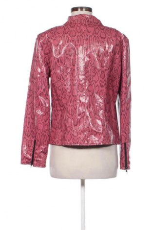 Damska kurtka skórzana Unbranded, Rozmiar M, Kolor Kolorowy, Cena 159,32 zł