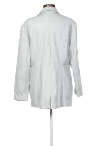 Dámska kožená bunda  Unbranded, Veľkosť XXL, Farba Modrá, Cena  50,00 €