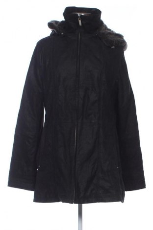 Geacă de piele pentru femei Unbranded, Mărime L, Culoare Negru, Preț 261,99 Lei