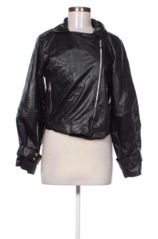 Damen Lederjacke Unbranded, Größe M, Farbe Schwarz, Preis € 29,73