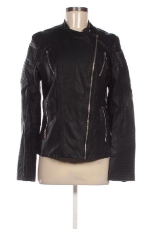 Dámská kožená bunda  Unbranded, Velikost XXL, Barva Černá, Cena  609,00 Kč