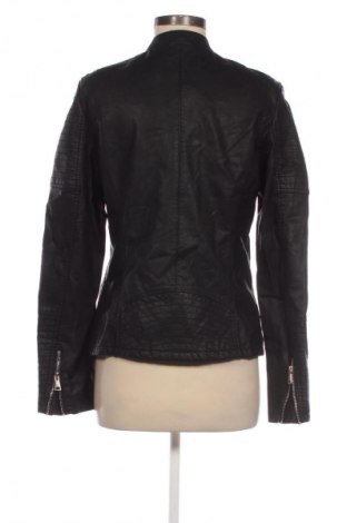 Dámská kožená bunda  Unbranded, Velikost XXL, Barva Černá, Cena  609,00 Kč