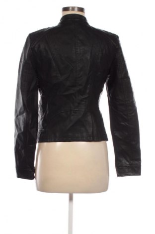 Női bőrdzseki Vero Moda, Méret M, Szín Fekete, Ár 6 739 Ft