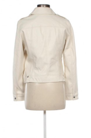 Dámska kožená bunda  Vero Moda, Veľkosť L, Farba Kremová, Cena  21,00 €