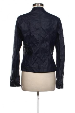 Dámská kožená bunda  W Collection, Velikost XL, Barva Modrá, Cena  589,00 Kč