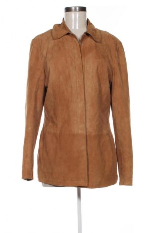 Damen Lederjacke Wallis, Größe L, Farbe Braun, Preis € 66,47
