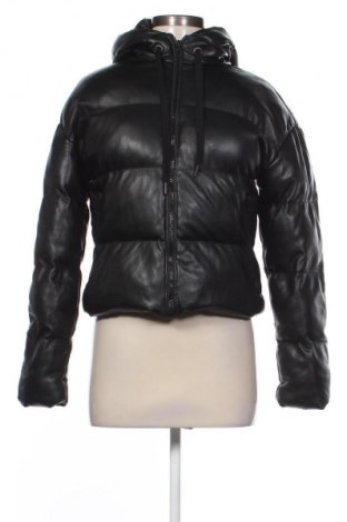 Dámská kožená bunda  Xside, Velikost XS, Barva Černá, Cena  843,00 Kč