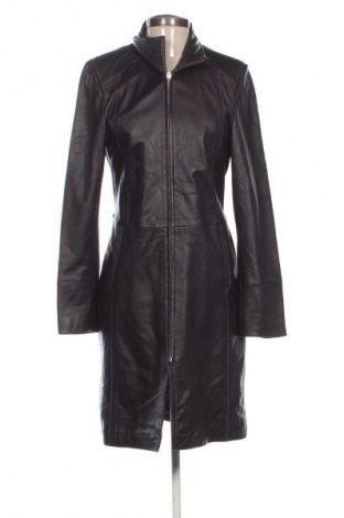 Damska kurtka skórzana Yorn, Rozmiar S, Kolor Fioletowy, Cena 200,99 zł