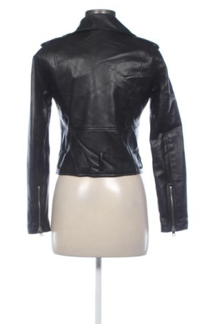 Női bőrdzseki Zara, Méret S, Szín Fekete, Ár 9 459 Ft