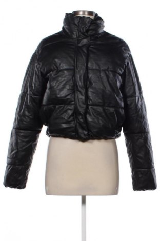 Dámská kožená bunda  Zara, Velikost XS, Barva Černá, Cena  549,00 Kč