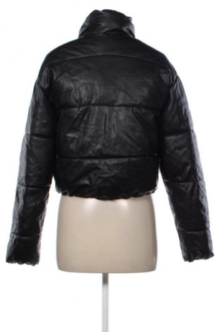Dámská kožená bunda  Zara, Velikost XS, Barva Černá, Cena  549,00 Kč