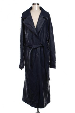 Dámsky kabát  ASOS, Veľkosť L, Farba Modrá, Cena  21,95 €