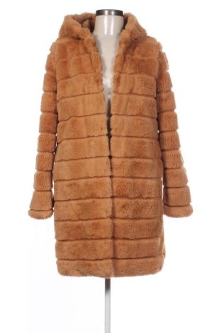 Női kabát Amisu, Méret S, Szín Bézs, Ár 18 627 Ft