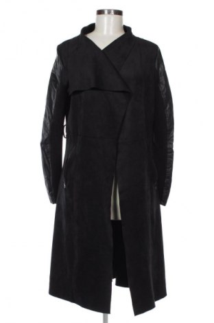 Дамско палто Amisu, Размер M, Цвят Черен, Цена 29,65 €