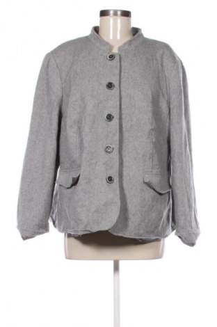 Dámský kabát  Atelier Creation, Velikost L, Barva Šedá, Cena  850,00 Kč