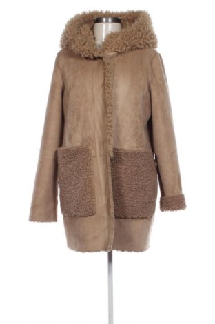 Damski płaszcz Beaumont, Rozmiar M, Kolor Brązowy, Cena 356,99 zł