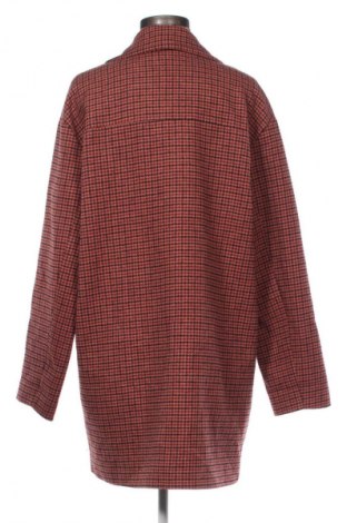 Дамско палто Bershka, Размер L, Цвят Многоцветен, Цена 28,63 €