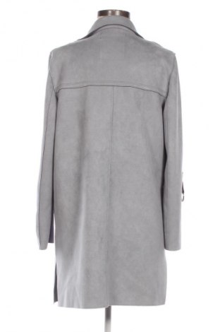 Dámsky kabát  Bershka, Veľkosť S, Farba Sivá, Cena  30,00 €