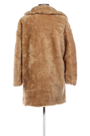 Női kabát Bershka, Méret M, Szín Bézs, Ár 35 839 Ft