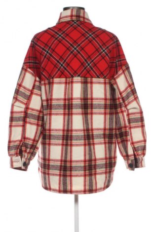 Dámsky kabát  Bershka, Veľkosť XS, Farba Viacfarebná, Cena  30,00 €