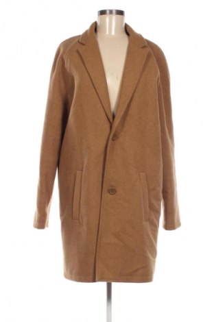 Damenmantel Bershka, Größe M, Farbe Braun, Preis € 35,99