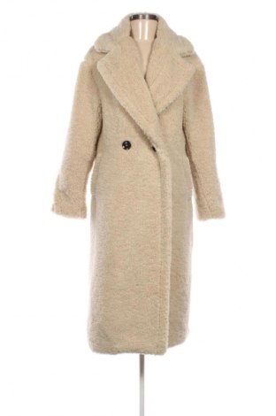 Női kabát Bershka, Méret S, Szín Barna, Ár 14 349 Ft