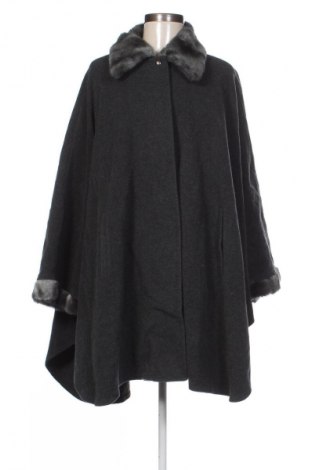 Damenmantel Bexleys, Größe M, Farbe Grau, Preis 84,18 €