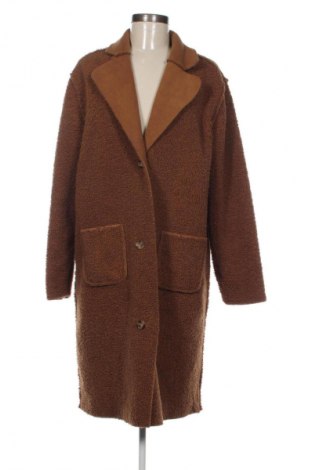 Дамско палто Blue, Размер M, Цвят Кафяв, Цена 29,73 €