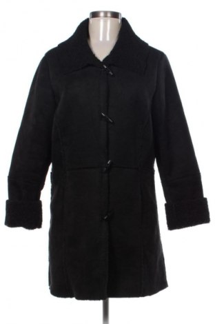 Γυναικείο παλτό Blue Motion, Μέγεθος S, Χρώμα Μαύρο, Τιμή 13,99 €