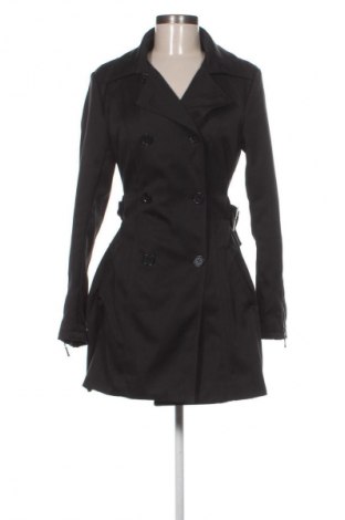 Damenmantel Cache Cache, Größe S, Farbe Schwarz, Preis € 18,99