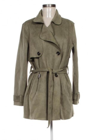 Damenmantel Calliope, Größe S, Farbe Grün, Preis 20,99 €