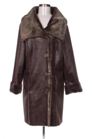 Damenmantel Canda, Größe XXL, Farbe Braun, Preis 45,00 €
