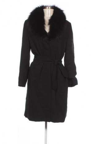 Női kabát Castellani, Méret M, Szín Fekete, Ár 19 459 Ft