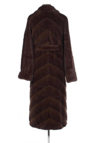 Дамско палто Cesare Gaspari, Размер S, Цвят Кафяв, Цена 77,00 €