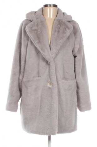 Damski płaszcz Cherrykoko, Rozmiar M, Kolor Szary, Cena 152,99 zł