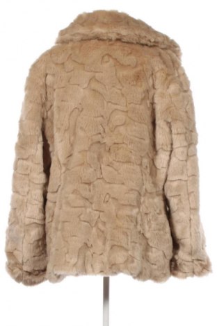 Damenmantel Chic, Größe XXL, Farbe Beige, Preis 40,99 €