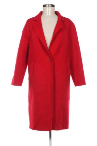 Дамско палто Choice, Размер XS, Цвят Червен, Цена 47,63 €