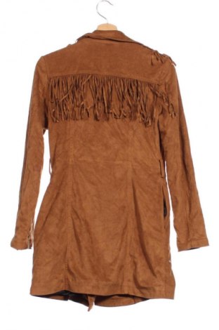 Női kabát Clockhouse, Méret XS, Szín Barna, Ár 6 979 Ft