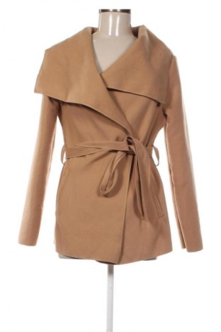 Damski płaszcz Colloseum, Rozmiar M, Kolor Beżowy, Cena 48,99 zł