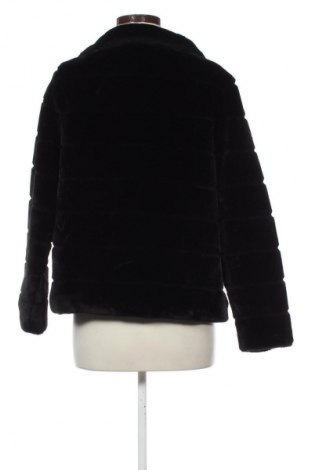 Damski płaszcz Cortefiel, Rozmiar M, Kolor Czarny, Cena 179,99 zł