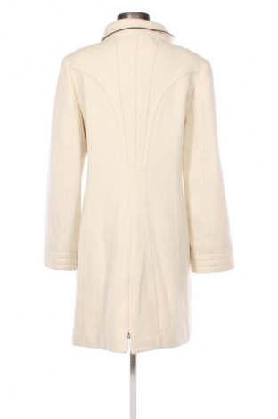 Damenmantel Damo, Größe M, Farbe Ecru, Preis 57,39 €