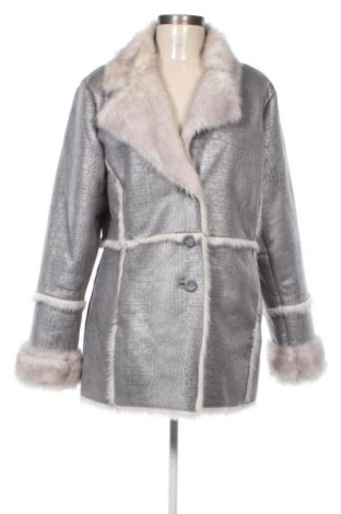 Дамско палто Dennis Basso, Размер L, Цвят Многоцветен, Цена 49,08 €