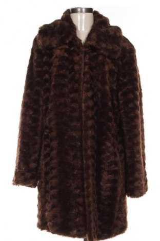 Palton de femei Dennis Basso, Mărime L, Culoare Maro, Preț 209,99 Lei