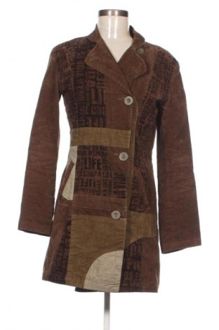 Dámský kabát  Desigual, Velikost M, Barva Vícebarevné, Cena  1 679,00 Kč