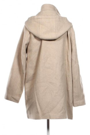 Damski płaszcz Edc By Esprit, Rozmiar L, Kolor Beżowy, Cena 158,99 zł